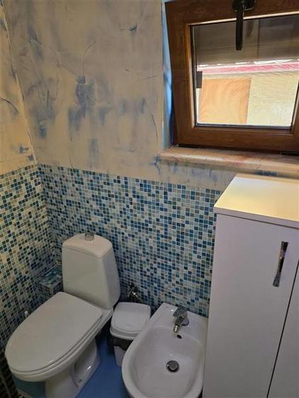 Casă individuală cu 2 camere cu Teren 160 Mp în Podul de Fier