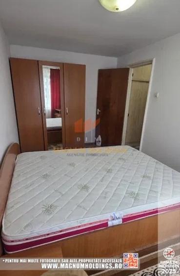 Apartament cu 2 camere semidecomandat, mobilat în Eremia