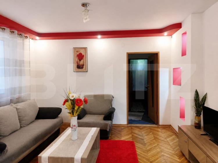Apartament 3 camere de inchiriat , Deva - zona Ultracentral - 5