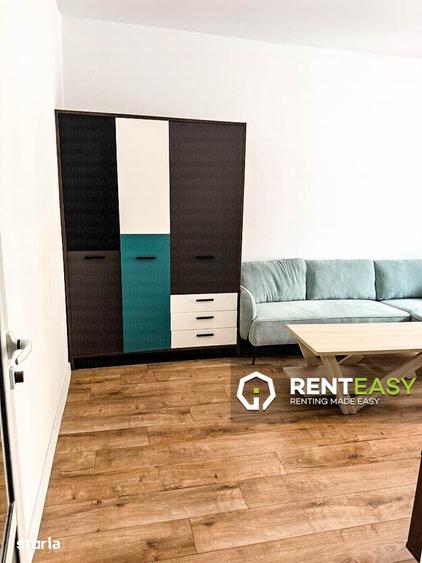 De inchiriat ! Apartament cu 2 camere situat in zona Cuza Voda - UMF - 4