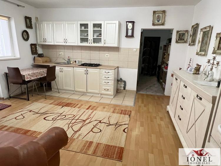Apartament cu 2 camere în Cetate