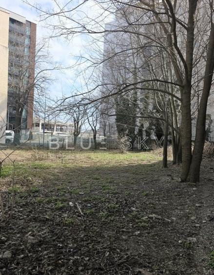 Teren Construcții intravilan de 739 mp, în Universitate