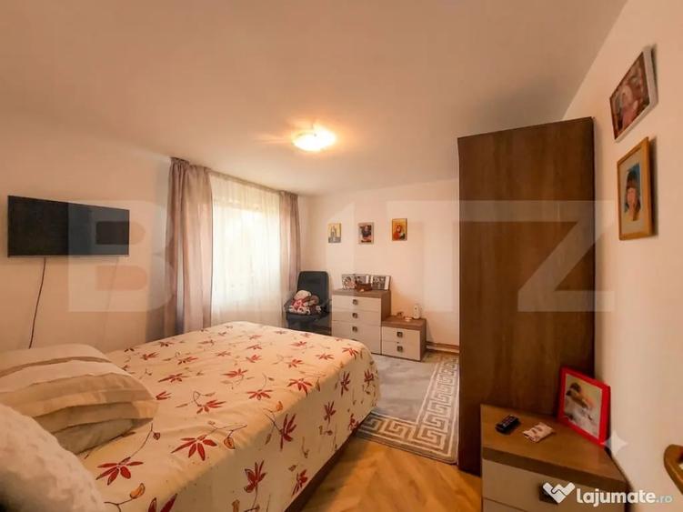 Casă cu 3 camere cu Teren 1903 Mp în Vechea
