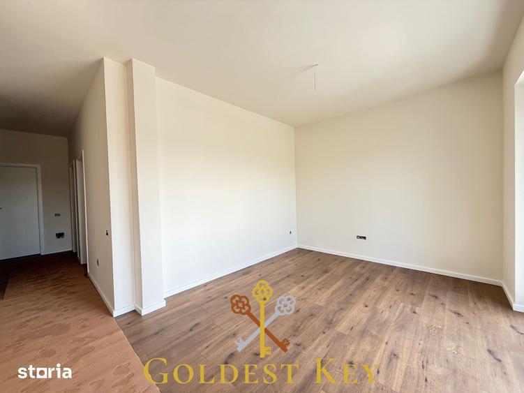 Apartament cu 3 camere în Baciu