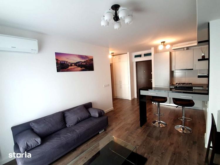 Apartament 2 Camere | Barbu Vacarescu | Belvedere | Parcare | Central - 1