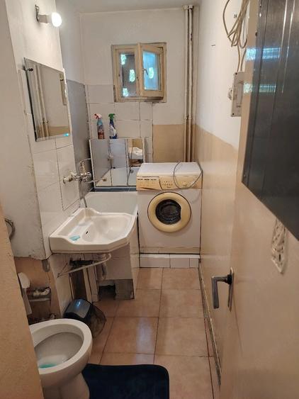 Apartament cu 2 camere semidecomandat în Nord