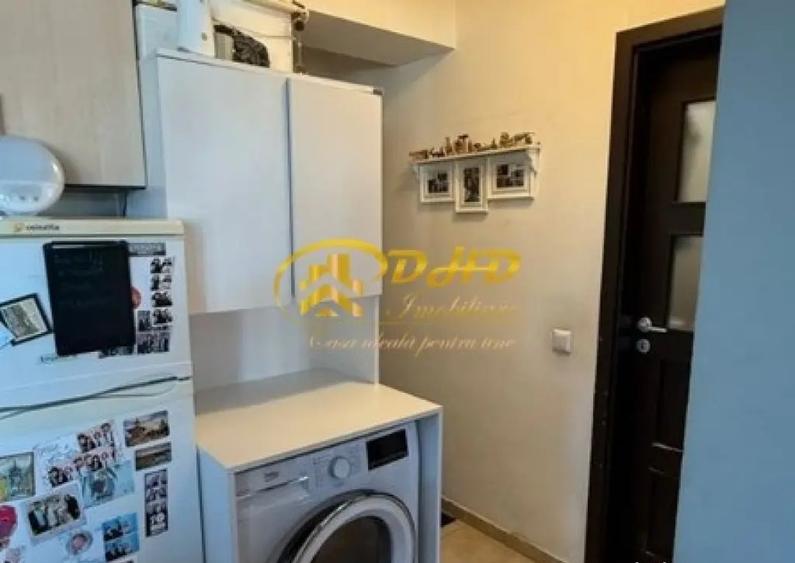 Apartament cu 2 camere semidecomandat, mobilat în Cug