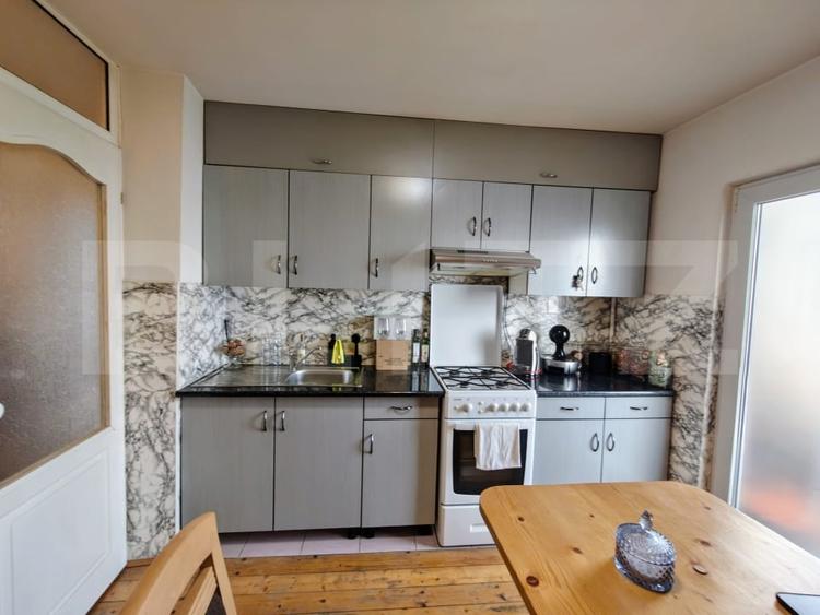 Apartament cu 2 camere decomandat, mobilat în Nord — fotografia 1