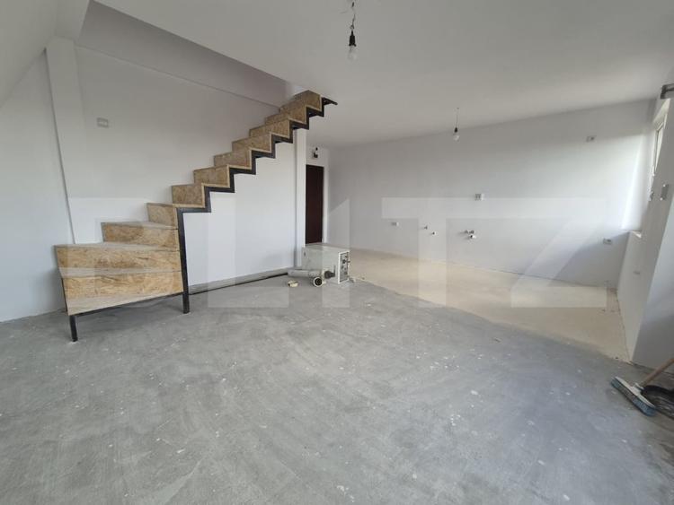 Apartament cu 3 camere decomandat în Sângeorgiu de Mureș