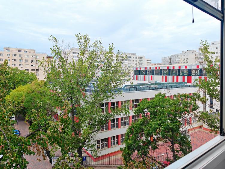 Apartament cu 2 camere decomandat, mobilat în 1 Decembrie 1918