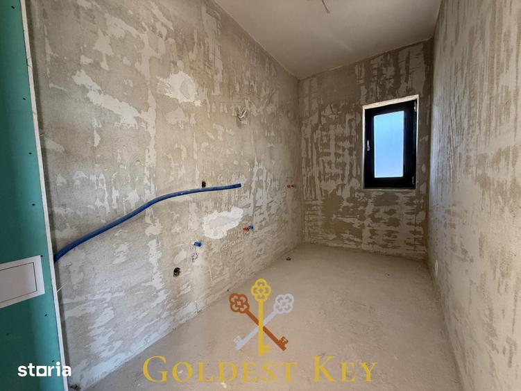 Apartament cu 2 camere în Baciu