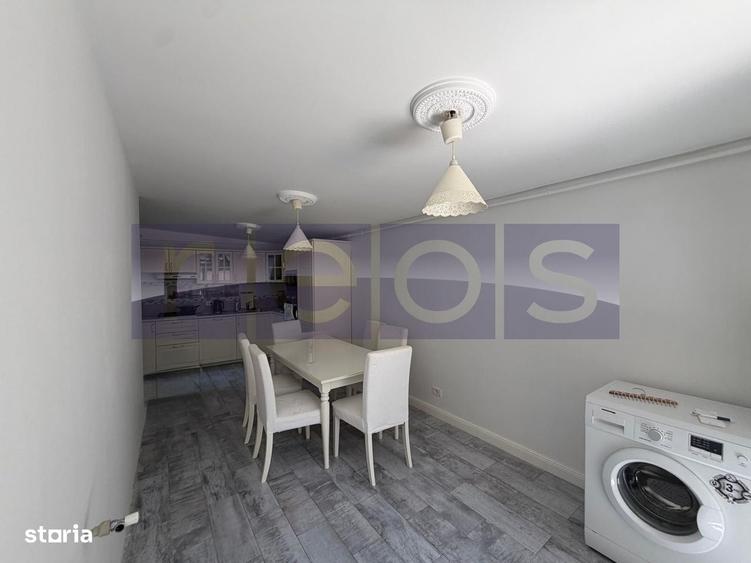 Vanzare 3 Camere | Aviatiei | Parter | Curte Proprie | Parcare | 100Mp - 11