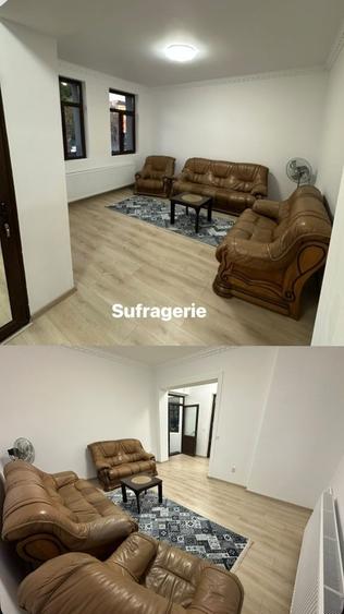 Casă cu 4 camere cu Teren 500 Mp în Central