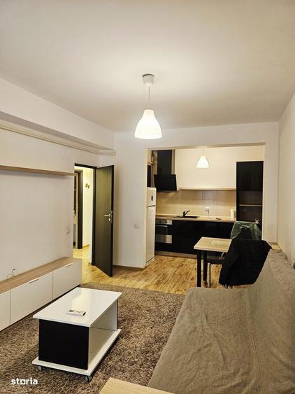 Apartament cu 2 camere, mobilat în Moșilor