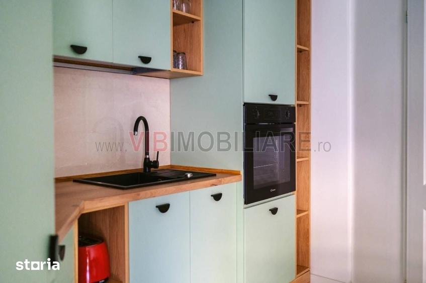 Apartament cu 2 camere în Nord