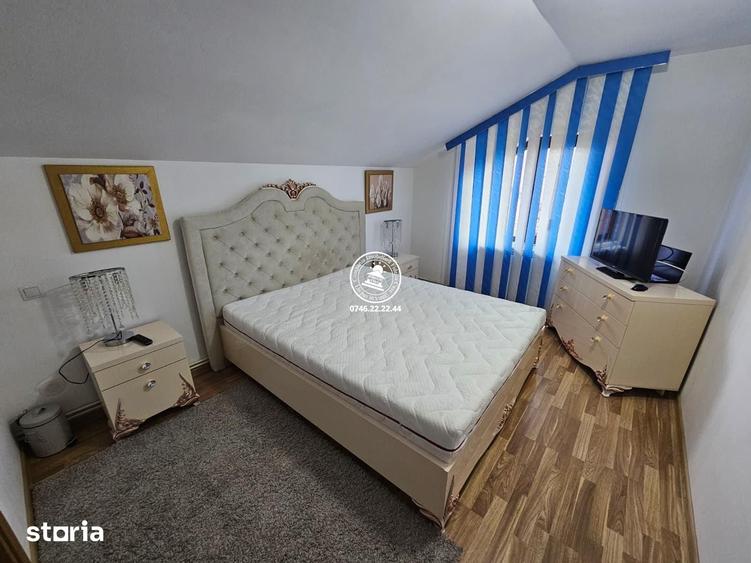 Casă cu 5 camere cu Teren 300 Mp în Valea Lupului