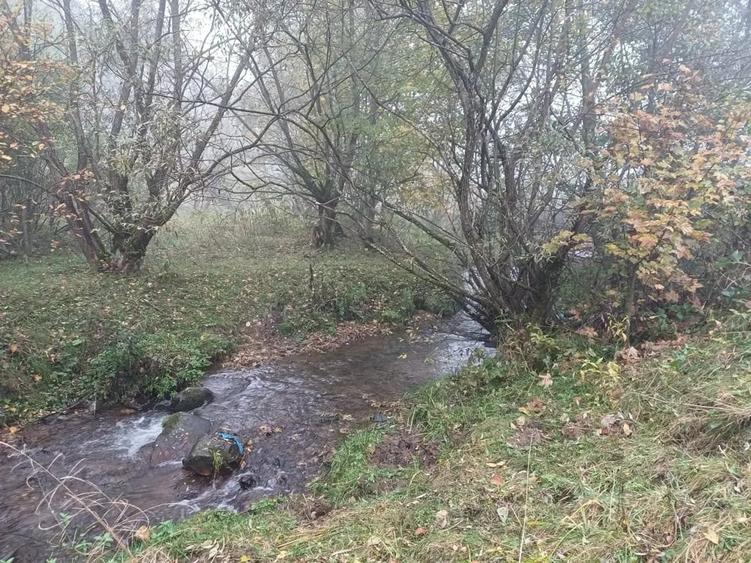 Teren de 3500 mp, în Central