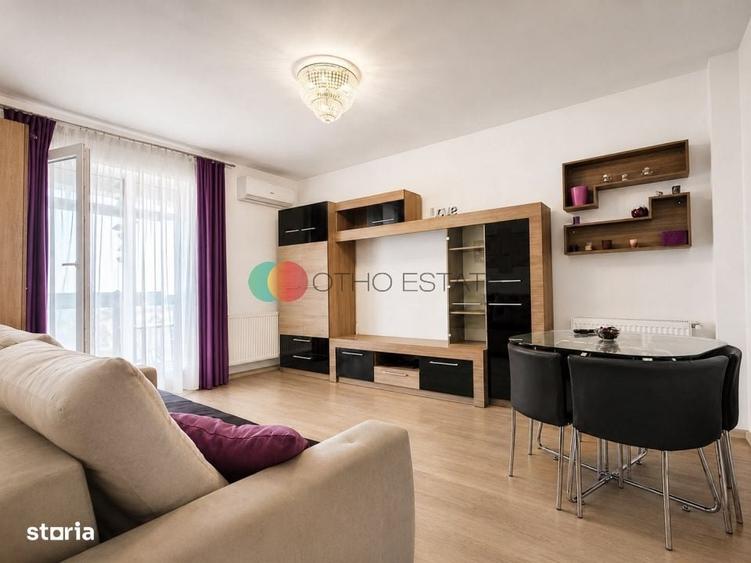 2 Camere Militari Residence - Chiajna | Decomandat - Utilat Mobilat - 5
