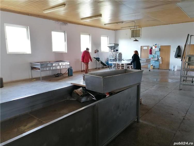 Spațiu comercial, de 470 mp, în Manoleasa
