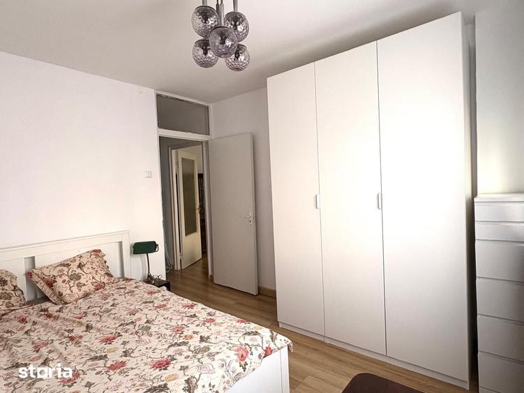 Apartament cu 2 camere în Obor