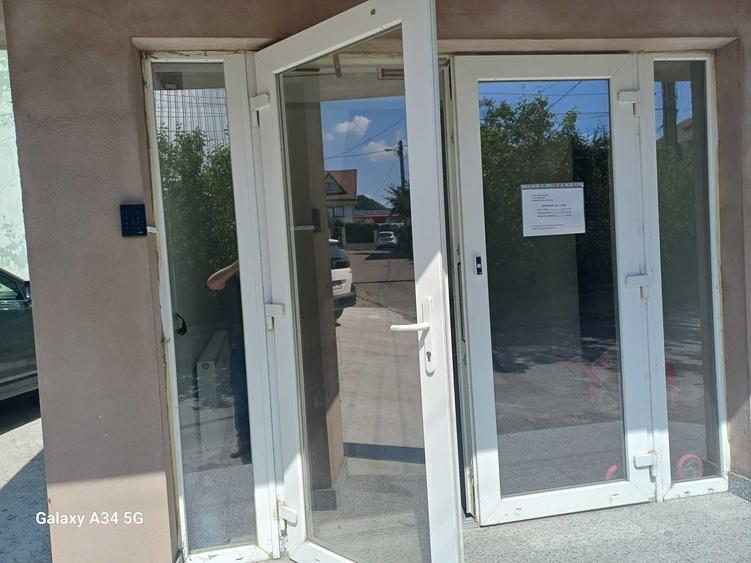 Spațiu comercial, de 160 mp, în Central