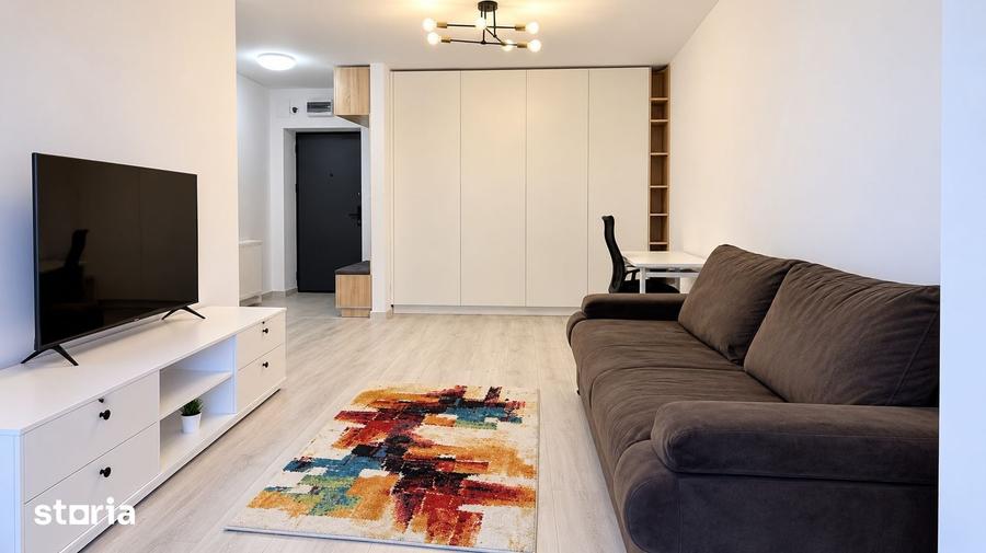 Apartament cu 2 camere în Theodor Pallady
