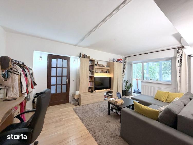 Apartament cu 2 camere în Obor