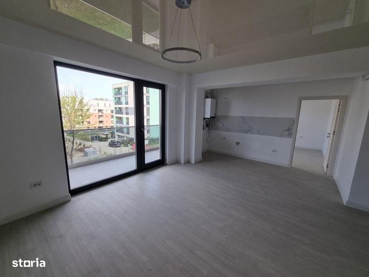 Apartament cu 2 camere în Aurel Vlaicu