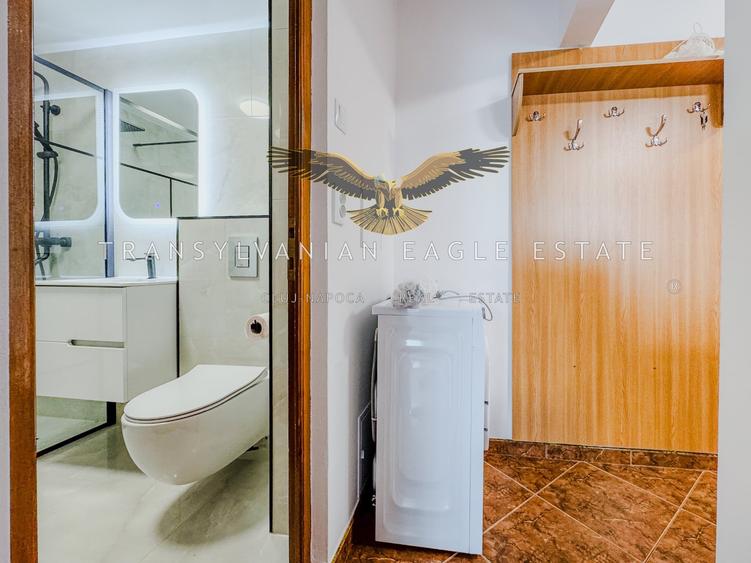 Apartament cu 2 camere decomandat, mobilat în Zorilor