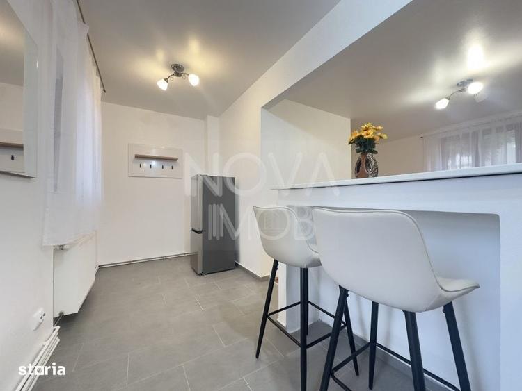 Apartament cu 3 camere în Central
