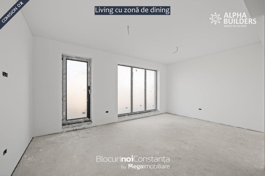 Apartament cu 5 camere în Energia
