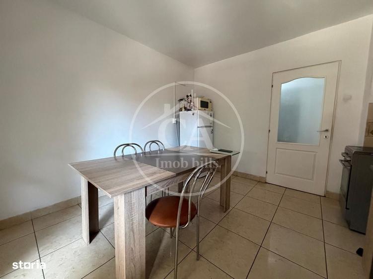Apartament cu 4 camere decomandat în Decebal