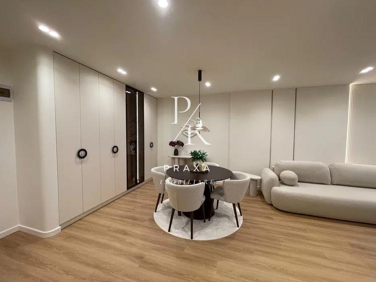 Apartament cu 2 camere semidecomandat, mobilat în Florești — fotografia 2
