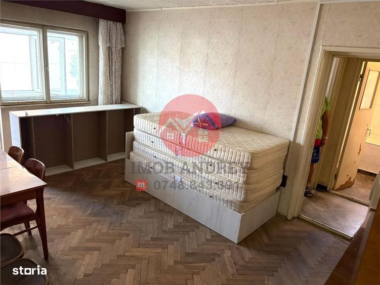 Apartament cu 2 camere în Ultracentral