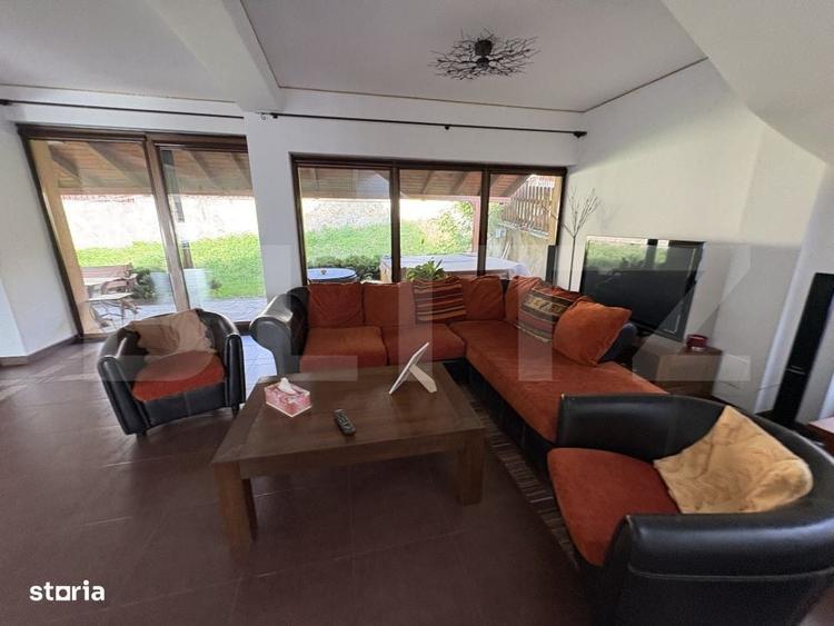 Casă cu 4 camere cu Teren 300 Mp în Bună Ziua