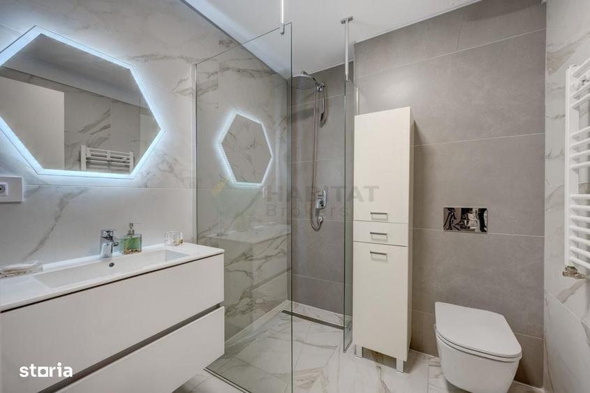 Apartament cu 3 camere în Băneasa