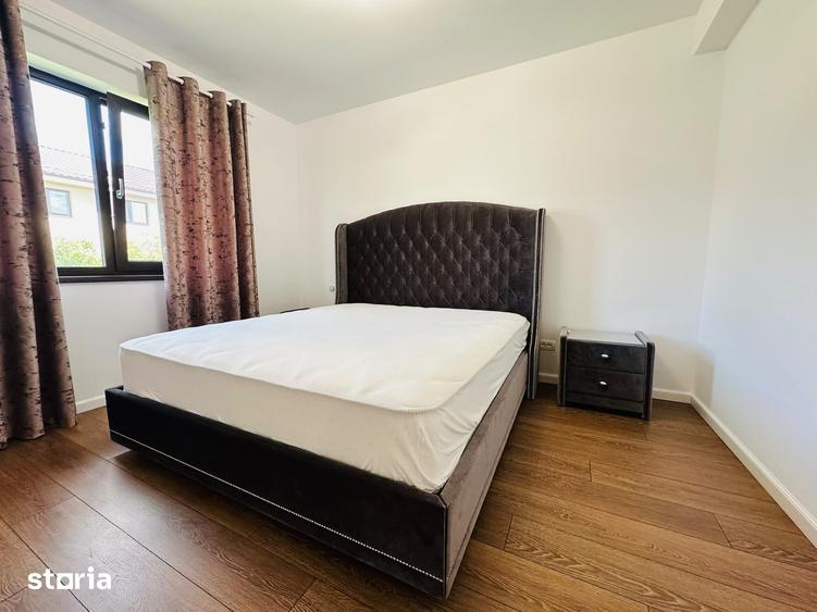 Casă cu 4 camere cu Teren 500 Mp în Corbeanca