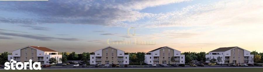 Apartament cu 3 camere în Sânpetru