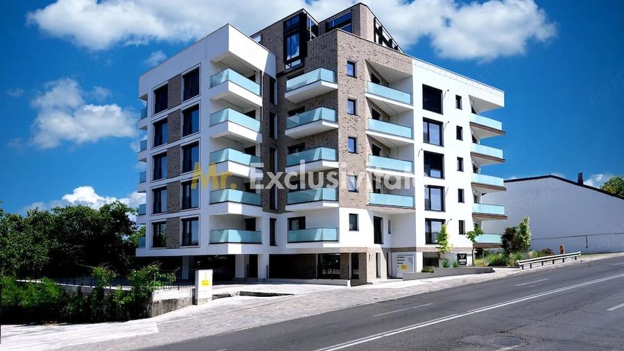 3 CAMERE DECOMANDATE | CENTRU | BLOC 2026 | 2 BAI | 2 BALCOANE | MOBIL - 1