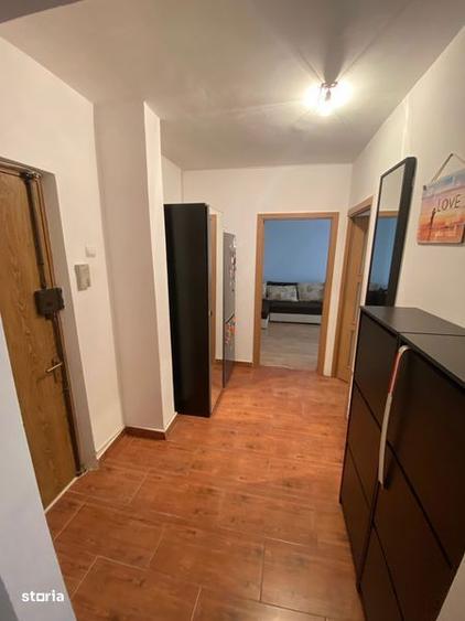 Apartament cu 2 camere decomandat în Muncii