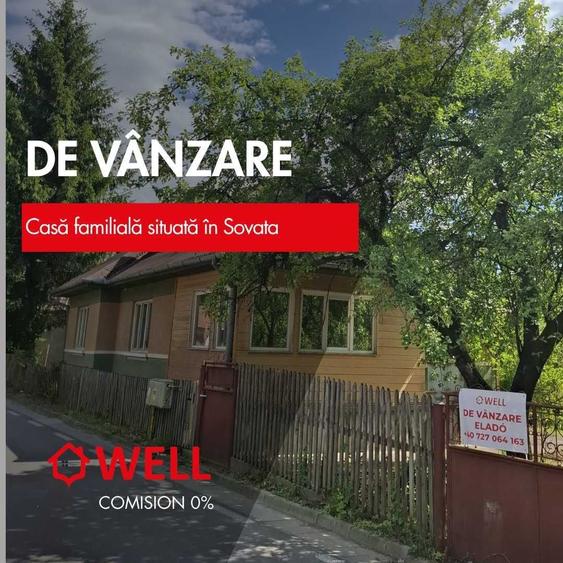 De vanzare casa familiala, Sovata - 2