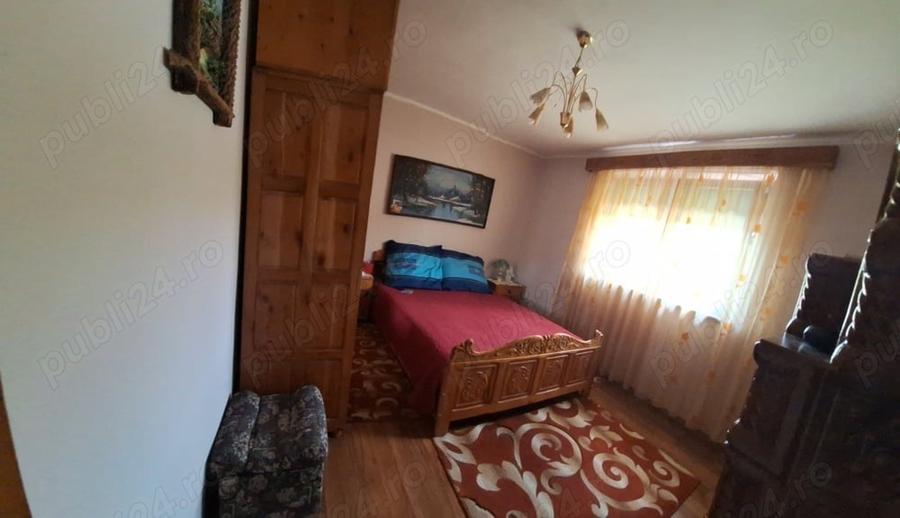 Apartament cu 2 camere decomandat în Plopana