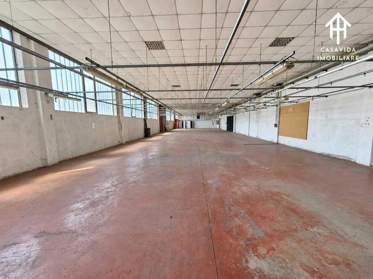 Spațiu comercial, de 4,256 mp, în Central