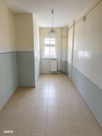 Apartament cu 3 camere în Vest