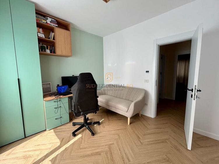 Duplex cu 4 camere cu Canalizare în Berceni