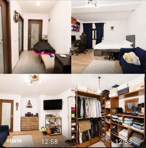 Casă cu 4 camere cu Teren 120 Mp în Chitila