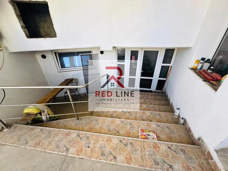 Vila impunatoare, construc?ie solida D+P+E+M, 430 mp pretabila pensiune - 8