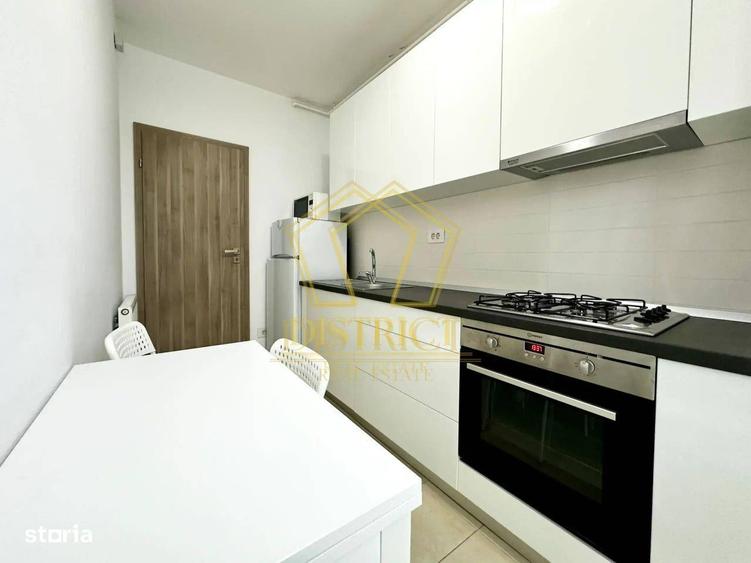 Apartament cu 2 camere decomandat, mobilat în Torontalului