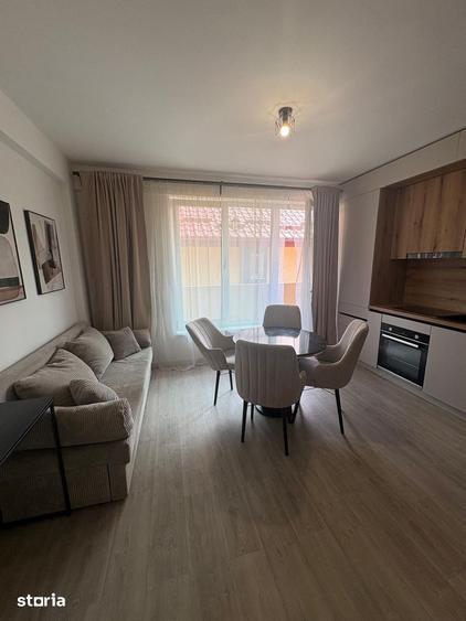 Apartament cu 2 camere în Lunca Cetățuii