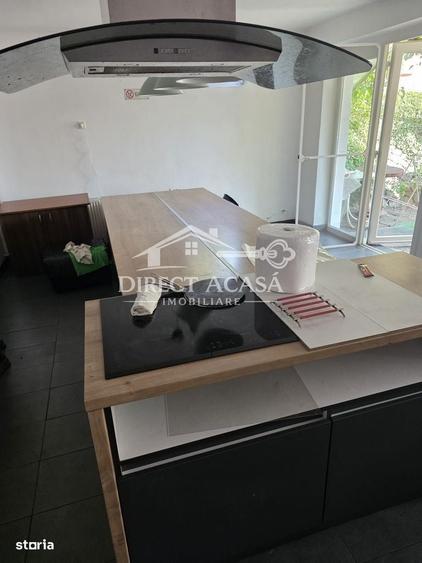 Apartament cu 4 camere în Corunca